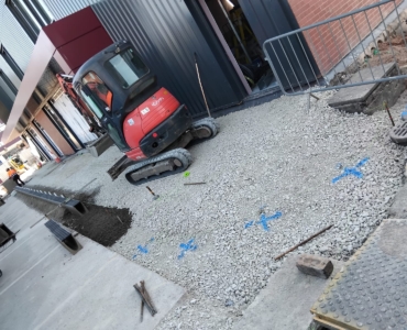 Serfis Private Sector, Developments and Maintenance