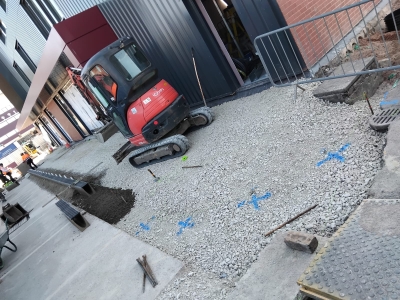 Serfis Private Sector, Developments and Maintenance