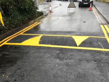 Hawthorns Park & Ride